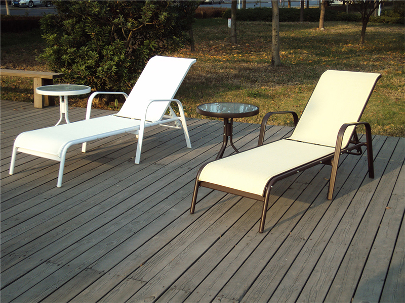 เลานจ์ปรับได้กลับ, Sunlounger Hotel, Hotel Pool Lounge YQ-TB-417B